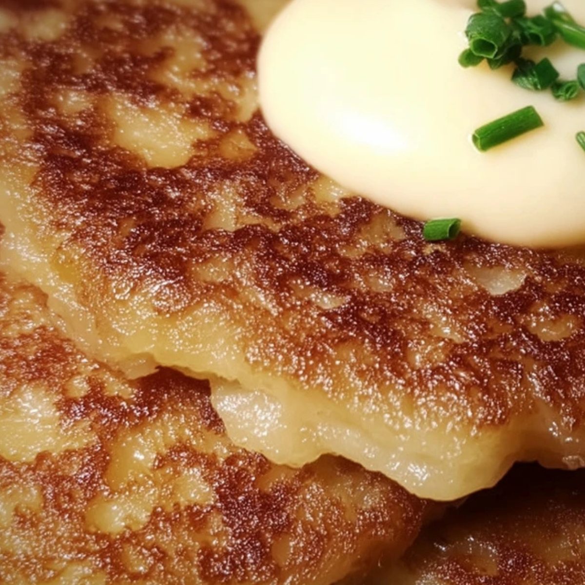 Easy Potato Pancakes: Crispy, Savory & Perfect for Any Meal